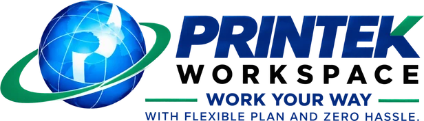 Printek Workspace — Work your way